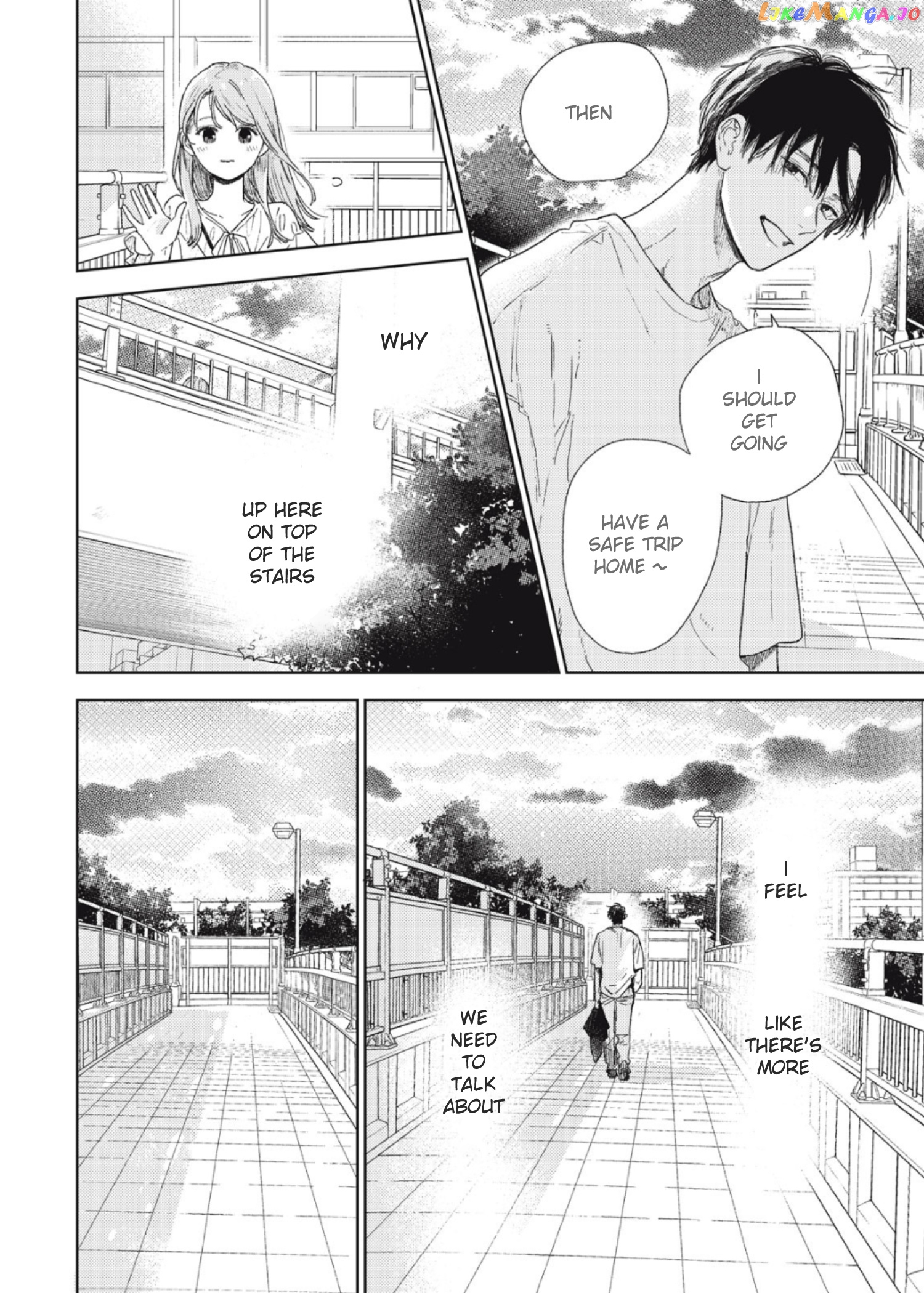 A Sign of Affection, Chapter 33 image 25